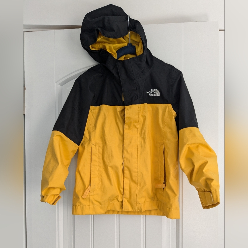 4T North Face Rain Coat
